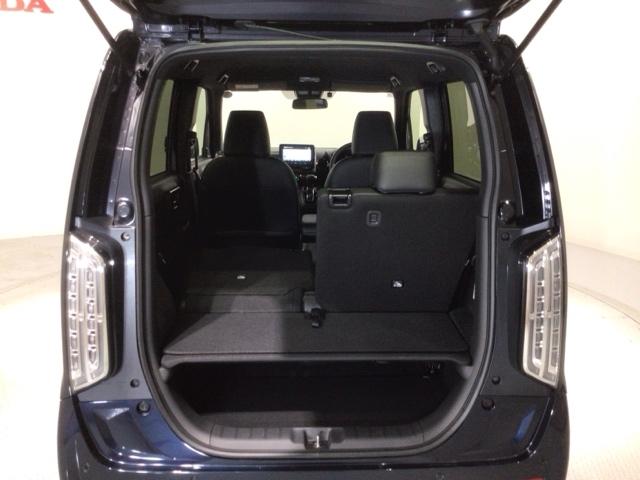 Ｎ－ＷＧＮカスタム Ｌ・ターボ　Ｈ　ＳＥＮＳＩＮＧ　新車保証　試乗車　ワンオ－ナ－　ナビＶＸＭ－２４５ＺＦＥｉ　Ｒカメラ　ＢＴオ－ディオ　シ－トヒ－タ－　ＥＴＣ　ＬＥＤライト　ＶＳＡ　クルコン　アルミ　スマ－トキ－　盗難防止装置（37枚目）