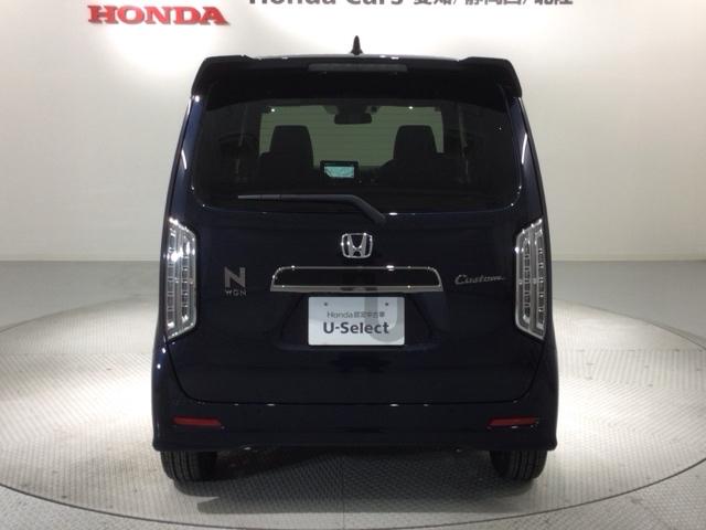 Ｎ－ＷＧＮカスタム Ｌ・ターボ　Ｈ　ＳＥＮＳＩＮＧ　新車保証　試乗車　ワンオ－ナ－　ナビＶＸＭ－２４５ＺＦＥｉ　Ｒカメラ　ＢＴオ－ディオ　シ－トヒ－タ－　ＥＴＣ　ＬＥＤライト　ＶＳＡ　クルコン　アルミ　スマ－トキ－　盗難防止装置（49枚目）