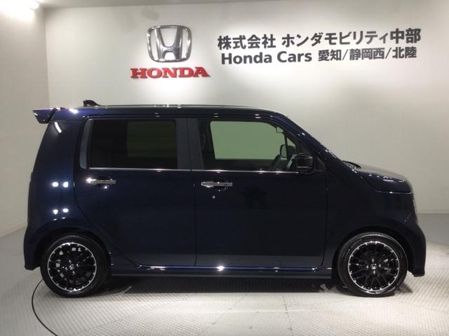 Ｎ－ＷＧＮカスタム Ｌ・ターボ　Ｈ　ＳＥＮＳＩＮＧ　新車保証　試乗車　ワンオ－ナ－　ナビＶＸＭ－２４５ＺＦＥｉ　Ｒカメラ　ＢＴオ－ディオ　シ－トヒ－タ－　ＥＴＣ　ＬＥＤライト　ＶＳＡ　クルコン　アルミ　スマ－トキ－　盗難防止装置（51枚目）