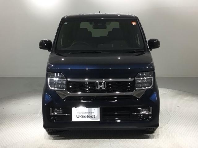 Ｎ－ＷＧＮカスタム Ｌ・ターボ　Ｈ　ＳＥＮＳＩＮＧ　新車保証　試乗車　ワンオ－ナ－　ナビＶＸＭ－２４５ＺＦＥｉ　Ｒカメラ　ＢＴオ－ディオ　シ－トヒ－タ－　ＥＴＣ　ＬＥＤライト　ＶＳＡ　クルコン　アルミ　スマ－トキ－　盗難防止装置（53枚目）