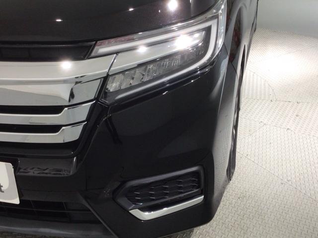 ステップワゴンスパーダ スパーダホンダセンシング 最長5年保証 ワンオーナー ナビLXM-197VFNI TV Rカメラ CD録音 BTオーディオ DVD ドラレコ LEDライト フォグライト VSA クルコン アルミ スマ-トキ- 盗難防止装置(7枚目)