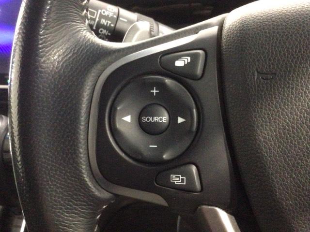 ステップワゴンスパーダ スパーダホンダセンシング 最長5年保証 ワンオーナー ナビLXM-197VFNI TV Rカメラ CD録音 BTオーディオ DVD ドラレコ LEDライト フォグライト VSA クルコン アルミ スマ-トキ- 盗難防止装置(9枚目)