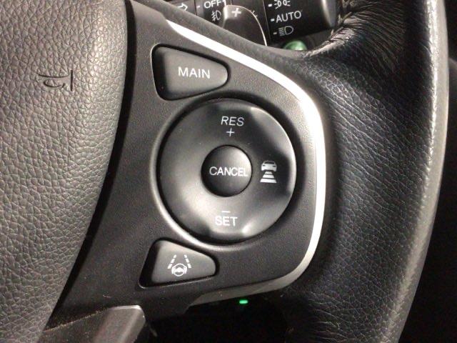 ステップワゴンスパーダ スパーダホンダセンシング 最長5年保証 ワンオーナー ナビLXM-197VFNI TV Rカメラ CD録音 BTオーディオ DVD ドラレコ LEDライト フォグライト VSA クルコン アルミ スマ-トキ- 盗難防止装置(10枚目)