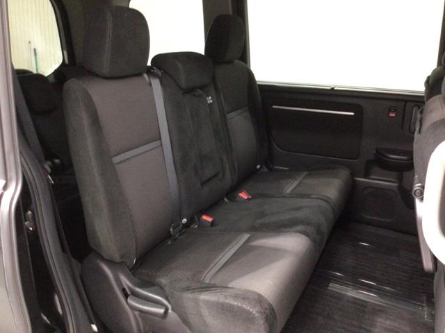 ステップワゴンスパーダ スパーダホンダセンシング 最長5年保証 ワンオーナー ナビLXM-197VFNI TV Rカメラ CD録音 BTオーディオ DVD ドラレコ LEDライト フォグライト VSA クルコン アルミ スマ-トキ- 盗難防止装置(17枚目)