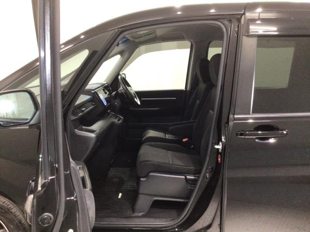 ステップワゴンスパーダ スパーダホンダセンシング 最長5年保証 ワンオーナー ナビLXM-197VFNI TV Rカメラ CD録音 BTオーディオ DVD ドラレコ LEDライト フォグライト VSA クルコン アルミ スマ-トキ- 盗難防止装置(26枚目)