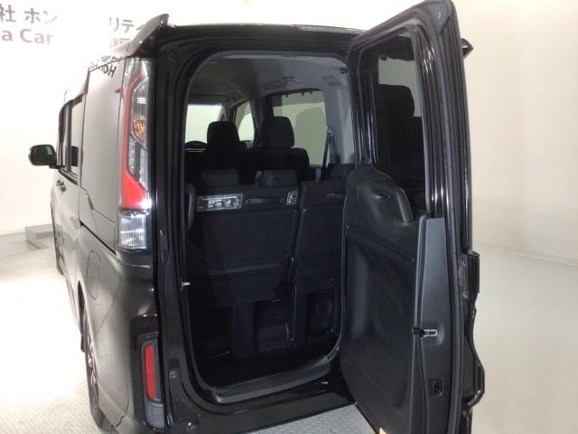 ステップワゴンスパーダ スパーダホンダセンシング 最長5年保証 ワンオーナー ナビLXM-197VFNI TV Rカメラ CD録音 BTオーディオ DVD ドラレコ LEDライト フォグライト VSA クルコン アルミ スマ-トキ- 盗難防止装置(28枚目)