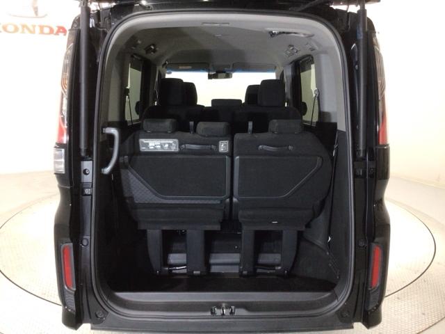 ステップワゴンスパーダ スパーダホンダセンシング 最長5年保証 ワンオーナー ナビLXM-197VFNI TV Rカメラ CD録音 BTオーディオ DVD ドラレコ LEDライト フォグライト VSA クルコン アルミ スマ-トキ- 盗難防止装置(29枚目)