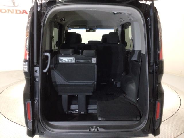 ステップワゴンスパーダ スパーダホンダセンシング 最長5年保証 ワンオーナー ナビLXM-197VFNI TV Rカメラ CD録音 BTオーディオ DVD ドラレコ LEDライト フォグライト VSA クルコン アルミ スマ-トキ- 盗難防止装置(30枚目)