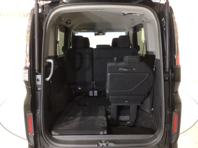 ステップワゴンスパーダ スパーダホンダセンシング 最長5年保証 ワンオーナー ナビLXM-197VFNI TV Rカメラ CD録音 BTオーディオ DVD ドラレコ LEDライト フォグライト VSA クルコン アルミ スマ-トキ- 盗難防止装置(31枚目)