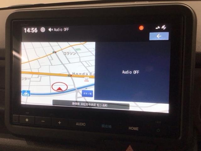 Ｎ－ＢＯＸジョイ ベースグレード　Ｈ　ＳＥＮＳＩＮＧ　２ト－ン　新車保証　試乗車　ワンオーナー　ナビＶＸＭ－２４５ＺＦＥｉ　ＴＶ　Ｒカメラ　ＢＴオ－ディオ　シ－トヒ－タ－ＥＴＣ　ＬＥＤライト　ＶＳＡ　クルコン　スマ－トキ－　スペアキ－（6枚目）