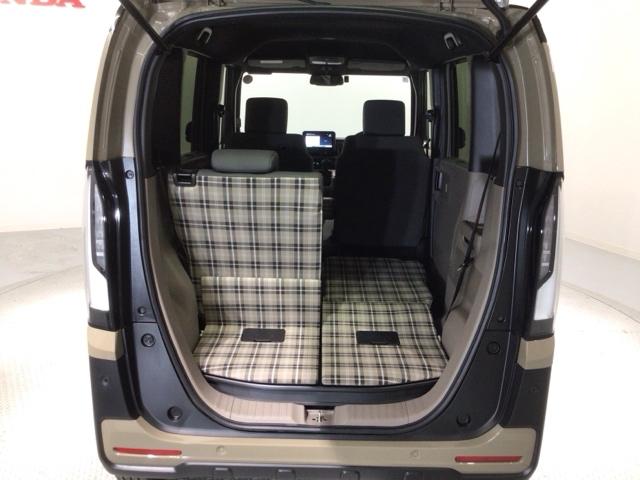 Ｎ－ＢＯＸジョイ ベースグレード　Ｈ　ＳＥＮＳＩＮＧ　２ト－ン　新車保証　試乗車　ワンオーナー　ナビＶＸＭ－２４５ＺＦＥｉ　ＴＶ　Ｒカメラ　ＢＴオ－ディオ　シ－トヒ－タ－ＥＴＣ　ＬＥＤライト　ＶＳＡ　クルコン　スマ－トキ－　スペアキ－（32枚目）