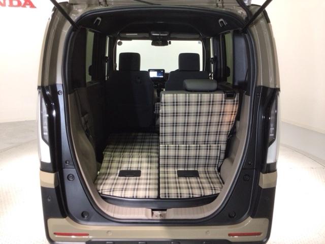 Ｎ－ＢＯＸジョイ ベースグレード　Ｈ　ＳＥＮＳＩＮＧ　２ト－ン　新車保証　試乗車　ワンオーナー　ナビＶＸＭ－２４５ＺＦＥｉ　ＴＶ　Ｒカメラ　ＢＴオ－ディオ　シ－トヒ－タ－ＥＴＣ　ＬＥＤライト　ＶＳＡ　クルコン　スマ－トキ－　スペアキ－（33枚目）