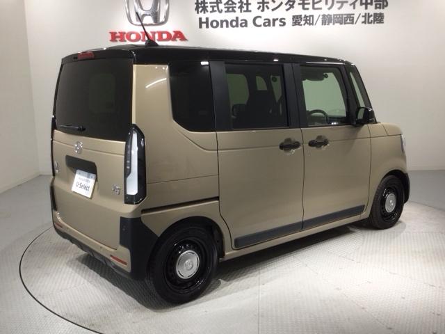 Ｎ－ＢＯＸジョイ ベースグレード　Ｈ　ＳＥＮＳＩＮＧ　２ト－ン　新車保証　試乗車　ワンオーナー　ナビＶＸＭ－２４５ＺＦＥｉ　ＴＶ　Ｒカメラ　ＢＴオ－ディオ　シ－トヒ－タ－ＥＴＣ　ＬＥＤライト　ＶＳＡ　クルコン　スマ－トキ－　スペアキ－（50枚目）
