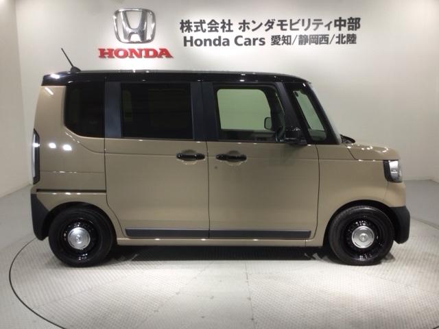 Ｎ－ＢＯＸジョイ ベースグレード　Ｈ　ＳＥＮＳＩＮＧ　２ト－ン　新車保証　試乗車　ワンオーナー　ナビＶＸＭ－２４５ＺＦＥｉ　ＴＶ　Ｒカメラ　ＢＴオ－ディオ　シ－トヒ－タ－ＥＴＣ　ＬＥＤライト　ＶＳＡ　クルコン　スマ－トキ－　スペアキ－（51枚目）