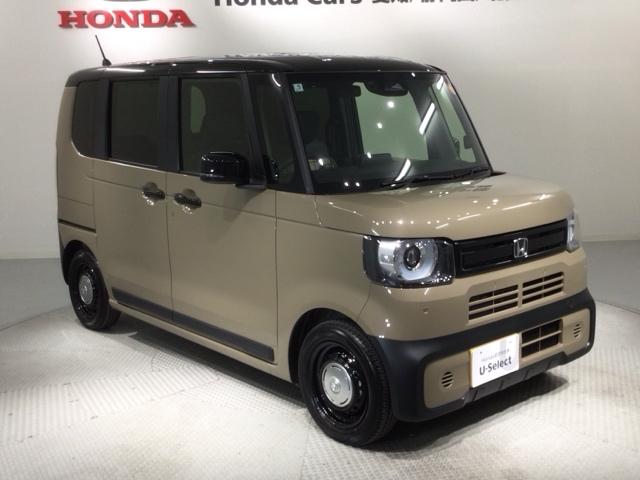 Ｎ－ＢＯＸジョイ ベースグレード　Ｈ　ＳＥＮＳＩＮＧ　２ト－ン　新車保証　試乗車　ワンオーナー　ナビＶＸＭ－２４５ＺＦＥｉ　ＴＶ　Ｒカメラ　ＢＴオ－ディオ　シ－トヒ－タ－ＥＴＣ　ＬＥＤライト　ＶＳＡ　クルコン　スマ－トキ－　スペアキ－（52枚目）