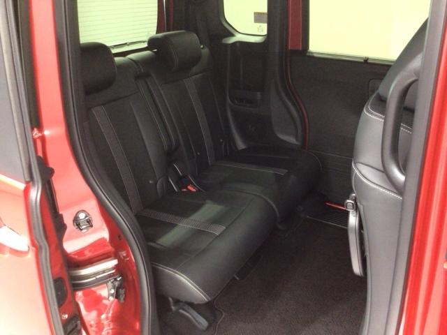 Ｎ－ＢＯＸカスタム コーディネートスタイル　Ｈ　ＳＥＮＳＩＮＧ　新車保証　試乗車　ワンオーナー　ナビＶＸＭ－２４５ＺＦＥｉ　ＴＶ　Ｒカメラ　ＢＴオ－ディオ　シ－トヒ－タ－　ＥＴＣ　ＬＥＤライト　両側電動ドア　ＶＳＡ　クルコン　アルミ　スペアキ－（18枚目）