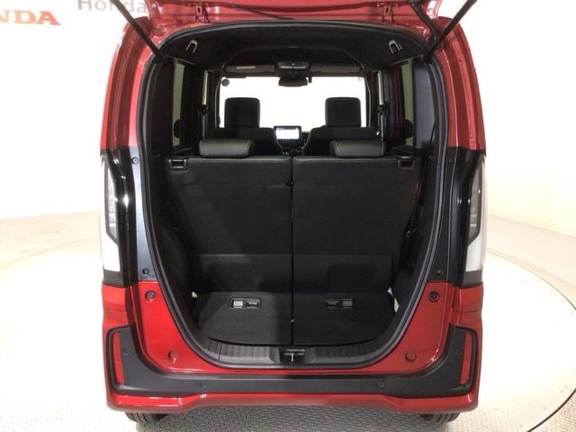 Ｎ－ＢＯＸカスタム コーディネートスタイル　Ｈ　ＳＥＮＳＩＮＧ　新車保証　試乗車　ワンオーナー　ナビＶＸＭ－２４５ＺＦＥｉ　ＴＶ　Ｒカメラ　ＢＴオ－ディオ　シ－トヒ－タ－　ＥＴＣ　ＬＥＤライト　両側電動ドア　ＶＳＡ　クルコン　アルミ　スペアキ－（31枚目）