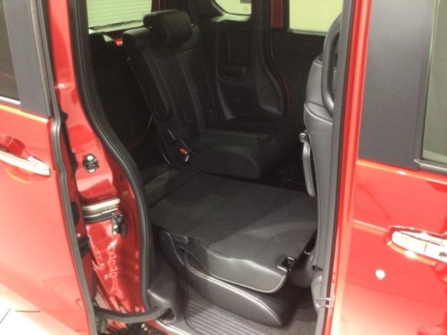 Ｎ－ＢＯＸカスタム コーディネートスタイル　Ｈ　ＳＥＮＳＩＮＧ　新車保証　試乗車　ワンオーナー　ナビＶＸＭ－２４５ＺＦＥｉ　ＴＶ　Ｒカメラ　ＢＴオ－ディオ　シ－トヒ－タ－　ＥＴＣ　ＬＥＤライト　両側電動ドア　ＶＳＡ　クルコン　アルミ　スペアキ－（36枚目）