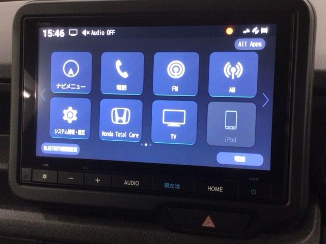 Ｎ－ＢＯＸカスタム コーディネートスタイル　Ｈ　ＳＥＮＳＩＮＧ　新車保証　試乗車　ワンオーナー　ナビＶＸＭ－２４５ＺＦＥｉ　ＴＶ　Ｒカメラ　ＢＴオ－ディオ　シ－トヒ－タ－　ＥＴＣ　ＬＥＤライト　両側電動ドア　ＶＳＡ　クルコン　アルミ　スペアキ－（40枚目）
