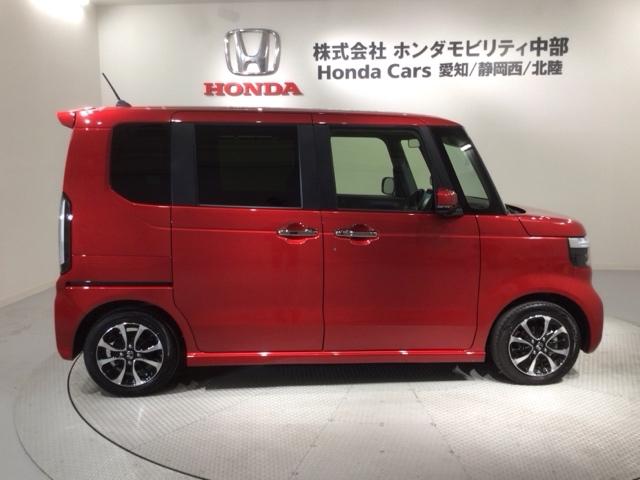 Ｎ－ＢＯＸカスタム コーディネートスタイル　Ｈ　ＳＥＮＳＩＮＧ　新車保証　試乗車　ワンオーナー　ナビＶＸＭ－２４５ＺＦＥｉ　ＴＶ　Ｒカメラ　ＢＴオ－ディオ　シ－トヒ－タ－　ＥＴＣ　ＬＥＤライト　両側電動ドア　ＶＳＡ　クルコン　アルミ　スペアキ－（51枚目）