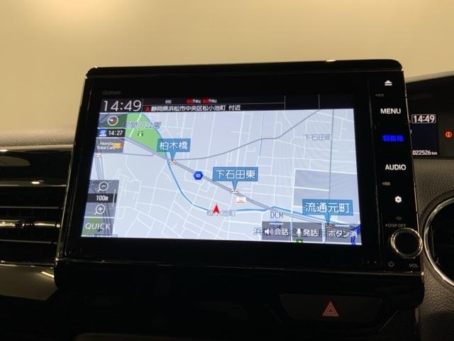 Ｎ－ＢＯＸカスタム Ｌ　Ｈ　ＳＥＮＳＩＮＧ　最長５年保証　ワンオーナー　ナビＶＸＵ－２２７ＮＢＩ　ＴＶ　Ｒカメラ　ＣＤ録音　ＢＴオ－ディオ　ＤＶＤ　ＥＴＣ　ＬＥＤライト　ＶＳＡ　シートヒーター　クルコン　アルミ　フォグ　ＡＣ（5枚目）