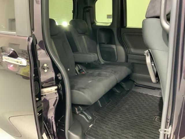 Ｎ－ＢＯＸカスタム Ｌ　Ｈ　ＳＥＮＳＩＮＧ　最長５年保証　ワンオーナー　ナビＶＸＵ－２２７ＮＢＩ　ＴＶ　Ｒカメラ　ＣＤ録音　ＢＴオ－ディオ　ＤＶＤ　ＥＴＣ　ＬＥＤライト　ＶＳＡ　シートヒーター　クルコン　アルミ　フォグ　ＡＣ（17枚目）