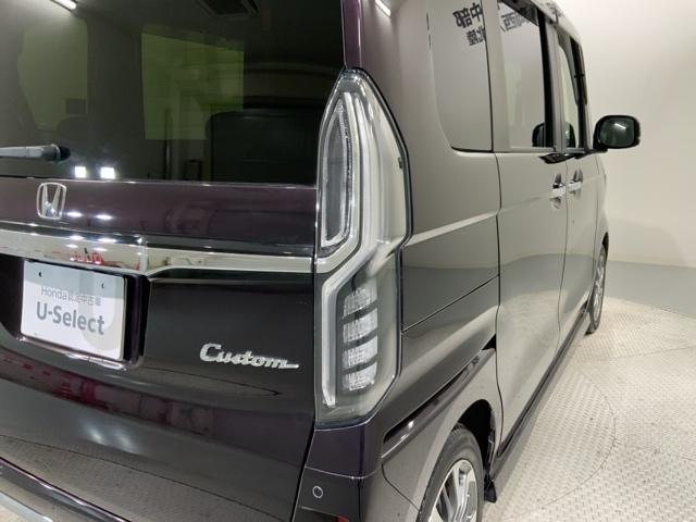 Ｎ－ＢＯＸカスタム Ｌ　Ｈ　ＳＥＮＳＩＮＧ　最長５年保証　ワンオーナー　ナビＶＸＵ－２２７ＮＢＩ　ＴＶ　Ｒカメラ　ＣＤ録音　ＢＴオ－ディオ　ＤＶＤ　ＥＴＣ　ＬＥＤライト　ＶＳＡ　シートヒーター　クルコン　アルミ　フォグ　ＡＣ（45枚目）