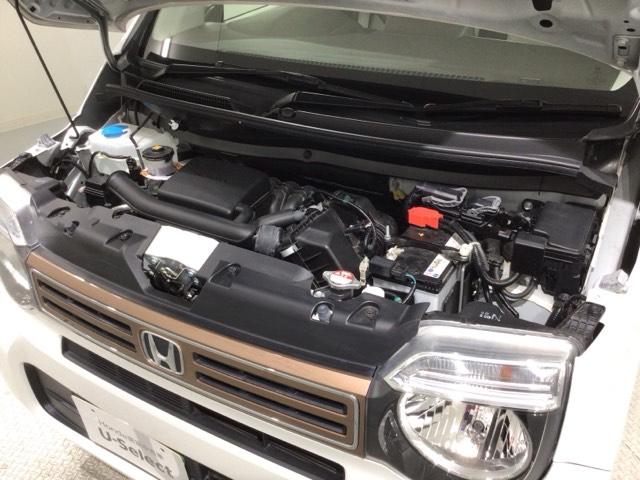 Ｎ－ＷＧＮ Ｌ　Ｈ　ＳＥＮＳＩＮＧ　最長５年保証　ワンオーナー　ＴＶ　Ｒカメラ　ＢＴオーディオ　シ－トヒ－タ－　ＥＴＣ　ＶＳＡ　クルコン　スマ－トキ－　盗難防止装置　整備記録簿　ベンチシ－ト　ドアバイザ－　ＡＡＣ（42枚目）