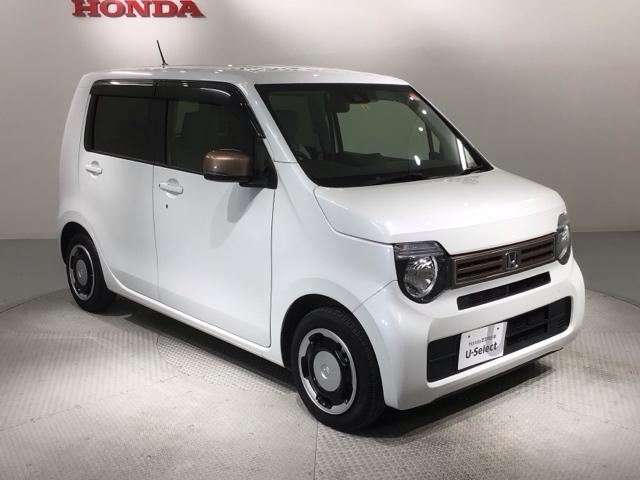 Ｎ－ＷＧＮ Ｌ　Ｈ　ＳＥＮＳＩＮＧ　最長５年保証　ワンオーナー　ＴＶ　Ｒカメラ　ＢＴオーディオ　シ－トヒ－タ－　ＥＴＣ　ＶＳＡ　クルコン　スマ－トキ－　盗難防止装置　整備記録簿　ベンチシ－ト　ドアバイザ－　ＡＡＣ（50枚目）