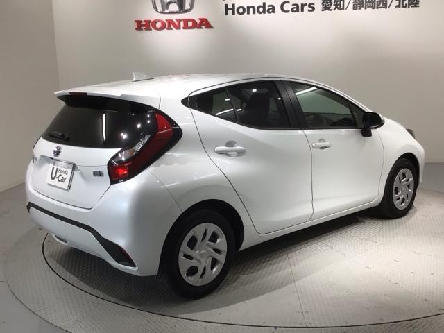 アクア G 最長5年保証 ワンオ-ナ- ナビ TV Rカメラ BTオ-ディオ ドラレコ ETC LEDライト 横滑り防止 シ-トヒ-タ- クルコン スマ-トキ- 盗難防止装置 整備記録簿 AAC スペアキ-(49枚目)