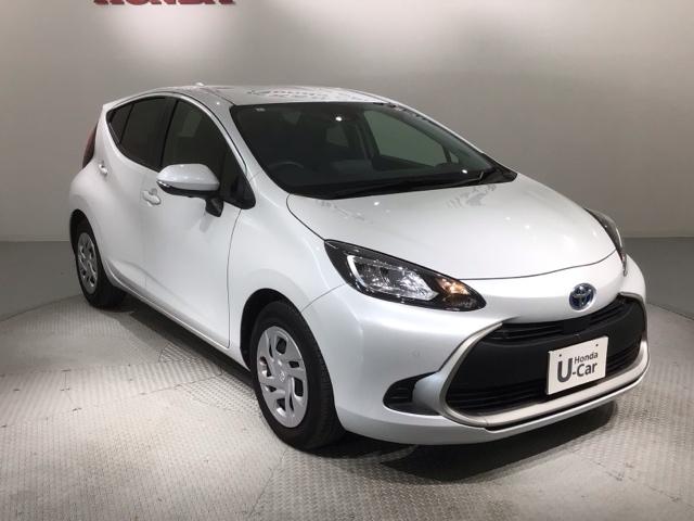 アクア G 最長5年保証 ワンオ-ナ- ナビ TV Rカメラ BTオ-ディオ ドラレコ ETC LEDライト 横滑り防止 シ-トヒ-タ- クルコン スマ-トキ- 盗難防止装置 整備記録簿 AAC スペアキ-(51枚目)