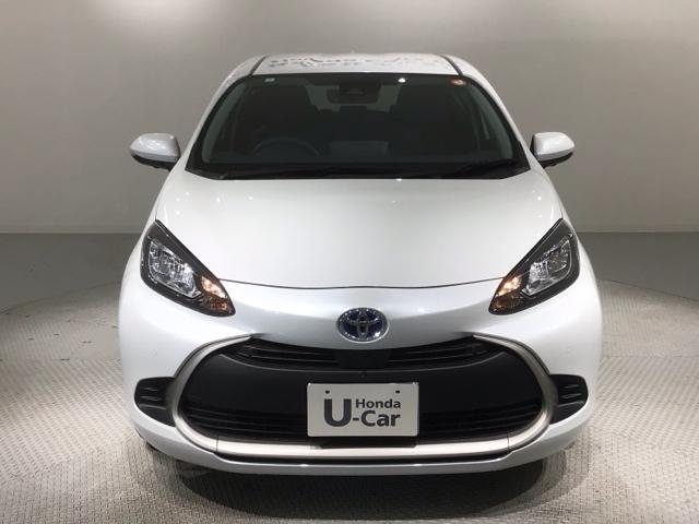 アクア G 最長5年保証 ワンオ-ナ- ナビ TV Rカメラ BTオ-ディオ ドラレコ ETC LEDライト 横滑り防止 シ-トヒ-タ- クルコン スマ-トキ- 盗難防止装置 整備記録簿 AAC スペアキ-(52枚目)