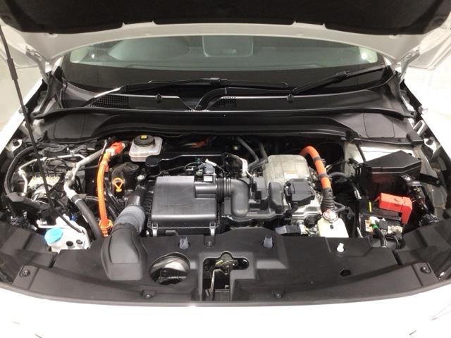 ヴェゼル e:HEVX H SENSING 最長5年保証 ワンオーナー ナビVXU-225VZI TV Rカメラ CD録音 BTオ-ディオ DVD ETC LEDライト VSA アルミ フォグ スマートキー 盗難防止装置(44枚目)