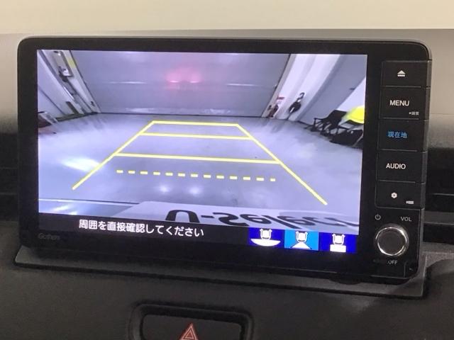 ヴェゼル ｅ：ＨＥＶＸ　Ｈ　ＳＥＮＳＩＮＧ　最長５年保証　ワンオ－ナ－　ナビＶＸＵ－２２５ＶＺｉ　ＴＶ　Ｒカメラ　ＢＴオ－ディオ　ＤＶＤ　ＥＴＣ　ＬＥＤライト　ＶＳＡ　クルコン　スマ－トキ－　盗難防止装置　整備記録簿　ＡＡＣ（7枚目）