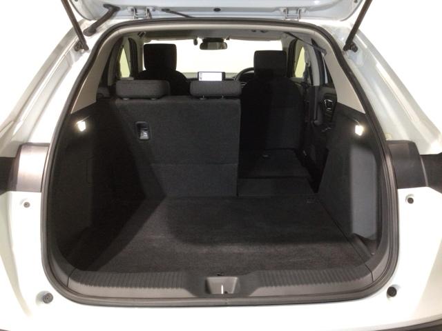 ヴェゼル ｅ：ＨＥＶＸ　Ｈ　ＳＥＮＳＩＮＧ　最長５年保証　ワンオ－ナ－　ナビＶＸＵ－２２５ＶＺｉ　ＴＶ　Ｒカメラ　ＢＴオ－ディオ　ＤＶＤ　ＥＴＣ　ＬＥＤライト　ＶＳＡ　クルコン　スマ－トキ－　盗難防止装置　整備記録簿　ＡＡＣ（37枚目）