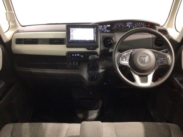 Ｎ－ＢＯＸ Ｌ　Ｈ　ＳＥＮＳＩＮＧ　最長５年保証　ワンオ－ナ－　ナビＶＸＭ－２１４ＶＦｉ　ＴＶ　Ｒカメラ　ＣＤ録音　ＢＴオ－ディオ　ＤＶＤ　シ－トヒ－タ－　ＥＴＣ　ＬＥＤライト　ＶＳＡ　クルコン　スマ－トキ－　ＡＡＣ（9枚目）