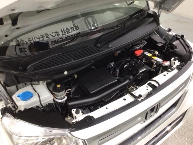 Ｎ－ＢＯＸ Ｌ　Ｈ　ＳＥＮＳＩＮＧ　最長５年保証　ワンオ－ナ－　ナビＶＸＭ－２１４ＶＦｉ　ＴＶ　Ｒカメラ　ＣＤ録音　ＢＴオ－ディオ　ＤＶＤ　シ－トヒ－タ－　ＥＴＣ　ＬＥＤライト　ＶＳＡ　クルコン　スマ－トキ－　ＡＡＣ（44枚目）