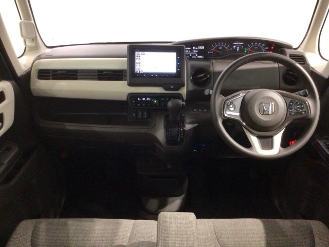 Ｎ－ＢＯＸ Ｌ　Ｈ　ＳＥＮＳＩＮＧ　最長５年保証　ワンオ－ナ－　ナビＶＸＭ－２１４ＶＦｉ　ＴＶ　Ｒカメラ　ＣＤ録音　ＢＴオ－ディオ　ＤＶＤ　シ－トヒ－タ－　ＥＴＣ　ＬＥＤライト　ＶＳＡ　スマ－トキ－　盗難防止装置（9枚目）