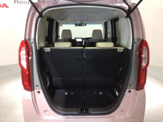 Ｎ－ＢＯＸ Ｌ　Ｈ　ＳＥＮＳＩＮＧ　最長５年保証　ワンオ－ナ－　ナビＶＸＭ－２１４ＶＦｉ　ＴＶ　Ｒカメラ　ＣＤ録音　ＢＴオ－ディオ　ＤＶＤ　シ－トヒ－タ－　ＥＴＣ　ＬＥＤライト　ＶＳＡ　スマ－トキ－　盗難防止装置（35枚目）