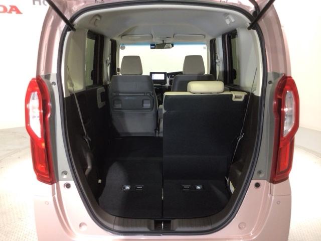 Ｎ－ＢＯＸ Ｌ　Ｈ　ＳＥＮＳＩＮＧ　最長５年保証　ワンオ－ナ－　ナビＶＸＭ－２１４ＶＦｉ　ＴＶ　Ｒカメラ　ＣＤ録音　ＢＴオ－ディオ　ＤＶＤ　シ－トヒ－タ－　ＥＴＣ　ＬＥＤライト　ＶＳＡ　スマ－トキ－　盗難防止装置（37枚目）