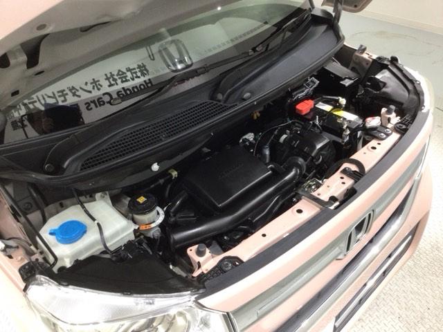 Ｎ－ＢＯＸ Ｌ　Ｈ　ＳＥＮＳＩＮＧ　最長５年保証　ワンオ－ナ－　ナビＶＸＭ－２１４ＶＦｉ　ＴＶ　Ｒカメラ　ＣＤ録音　ＢＴオ－ディオ　ＤＶＤ　シ－トヒ－タ－　ＥＴＣ　ＬＥＤライト　ＶＳＡ　スマ－トキ－　盗難防止装置（44枚目）