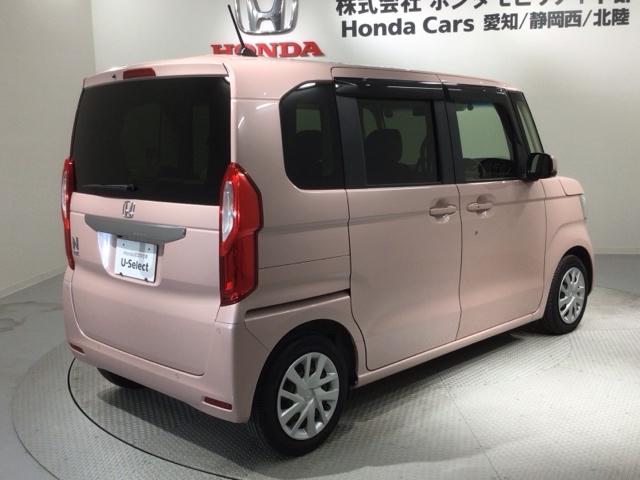 Ｎ－ＢＯＸ Ｌ　Ｈ　ＳＥＮＳＩＮＧ　最長５年保証　ワンオ－ナ－　ナビＶＸＭ－２１４ＶＦｉ　ＴＶ　Ｒカメラ　ＣＤ録音　ＢＴオ－ディオ　ＤＶＤ　シ－トヒ－タ－　ＥＴＣ　ＬＥＤライト　ＶＳＡ　スマ－トキ－　盗難防止装置（50枚目）