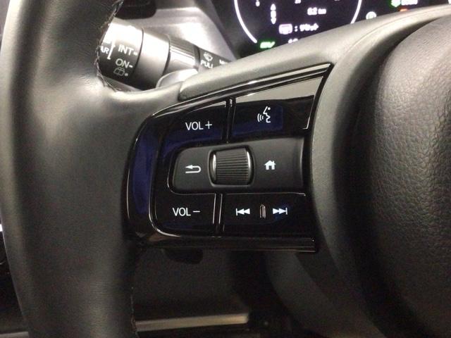 ヴェゼル ｅ：ＨＥＶＺ　Ｈ　ＳＥＮＳＩＮＧ　最長５年保証　ワンオーナー　純正ナビ　ＴＶ　Ｒカメラ　マルチビュー　ＢＴオ－ディオ　ドラレコ　ＥＴＣ　ＬＥＤライト　ＶＳＡ　シートヒーター　クルコン　Ｐテールゲート　アルミ　フォグ（9枚目）