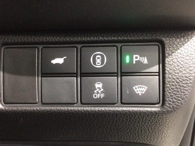 ヴェゼル ｅ：ＨＥＶＺ　Ｈ　ＳＥＮＳＩＮＧ　最長５年保証　ワンオーナー　純正ナビ　ＴＶ　Ｒカメラ　マルチビュー　ＢＴオ－ディオ　ドラレコ　ＥＴＣ　ＬＥＤライト　ＶＳＡ　シートヒーター　クルコン　Ｐテールゲート　アルミ　フォグ（13枚目）