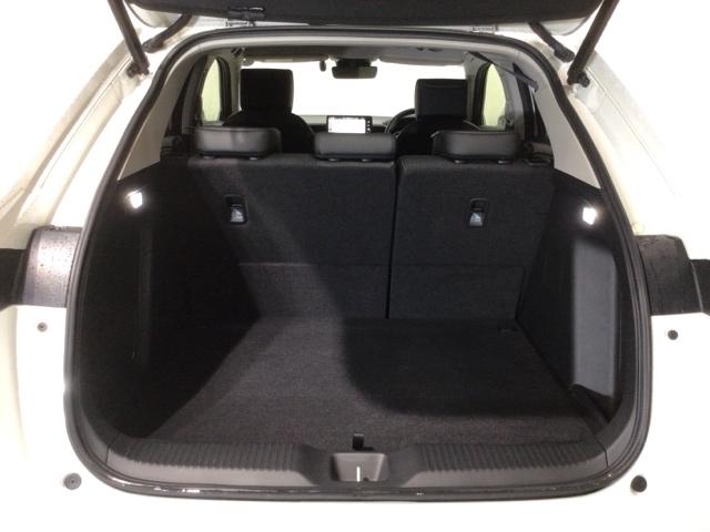 ヴェゼル ｅ：ＨＥＶＺ　Ｈ　ＳＥＮＳＩＮＧ　最長５年保証　ワンオーナー　純正ナビ　ＴＶ　Ｒカメラ　マルチビュー　ＢＴオ－ディオ　ドラレコ　ＥＴＣ　ＬＥＤライト　ＶＳＡ　シートヒーター　クルコン　Ｐテールゲート　アルミ　フォグ（36枚目）