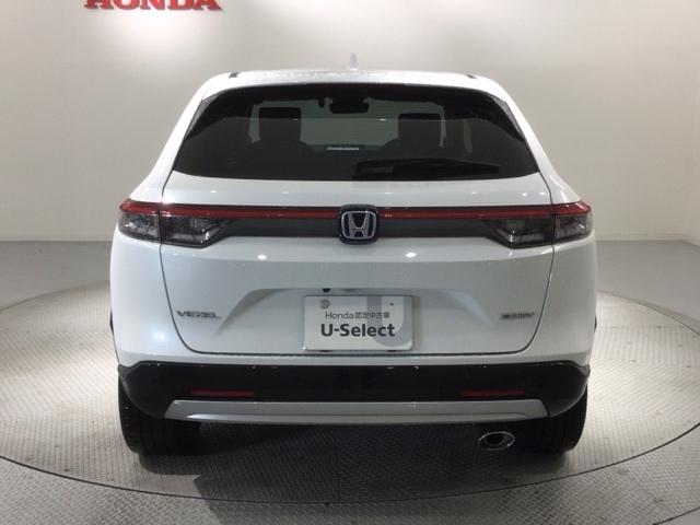 ヴェゼル ｅ：ＨＥＶＺ　Ｈ　ＳＥＮＳＩＮＧ　最長５年保証　ワンオーナー　純正ナビ　ＴＶ　Ｒカメラ　マルチビュー　ＢＴオ－ディオ　ドラレコ　ＥＴＣ　ＬＥＤライト　ＶＳＡ　シートヒーター　クルコン　Ｐテールゲート　アルミ　フォグ（49枚目）