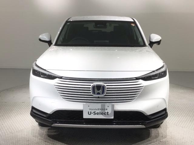 ヴェゼル ｅ：ＨＥＶＺ　Ｈ　ＳＥＮＳＩＮＧ　最長５年保証　ワンオーナー　純正ナビ　ＴＶ　Ｒカメラ　マルチビュー　ＢＴオ－ディオ　ドラレコ　ＥＴＣ　ＬＥＤライト　ＶＳＡ　シートヒーター　クルコン　Ｐテールゲート　アルミ　フォグ（53枚目）