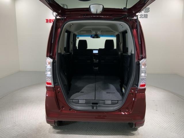 Ｎ－ＢＯＸ Ｇ・Ｌパッケージ　あんしんＰＫＧ　１年保証　ワンオーナー　ナビ　ＴＶ　Ｒカメラ　ＣＤ録音　ＤＶＤ　ドラレコ　ＶＳＡ　両側電動ドア　スマートキー　盗難防止装置　整備記録簿　ＡＡＣ　Ｗエアバッグ　ドアバイザー　ベンチシート（20枚目）