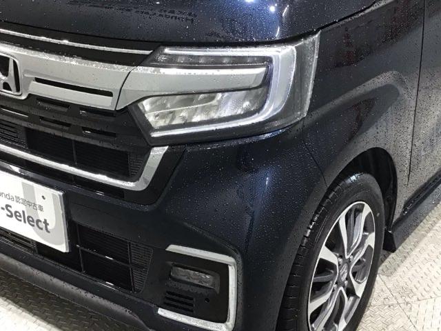 Ｎ－ＢＯＸカスタム ＥＸ　Ｈ　ＳＥＮＳＩＮＧ　最長５年保証　ナビＶＸＭ－２１４ＶＦＩ　ＴＶ　Ｒカメラ　ＣＤ録音　ＢＴオ－ディオ　ＤＶＤ　ドラレコ　シートヒーター　ＥＴＣ　ＬＥＤライト　ＶＳＡ　両側電動ドア　クルコン　フォグ（8枚目）