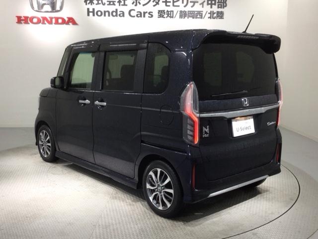 Ｎ－ＢＯＸカスタム ＥＸ　Ｈ　ＳＥＮＳＩＮＧ　最長５年保証　ナビＶＸＭ－２１４ＶＦＩ　ＴＶ　Ｒカメラ　ＣＤ録音　ＢＴオ－ディオ　ＤＶＤ　ドラレコ　シートヒーター　ＥＴＣ　ＬＥＤライト　ＶＳＡ　両側電動ドア　クルコン　フォグ（48枚目）